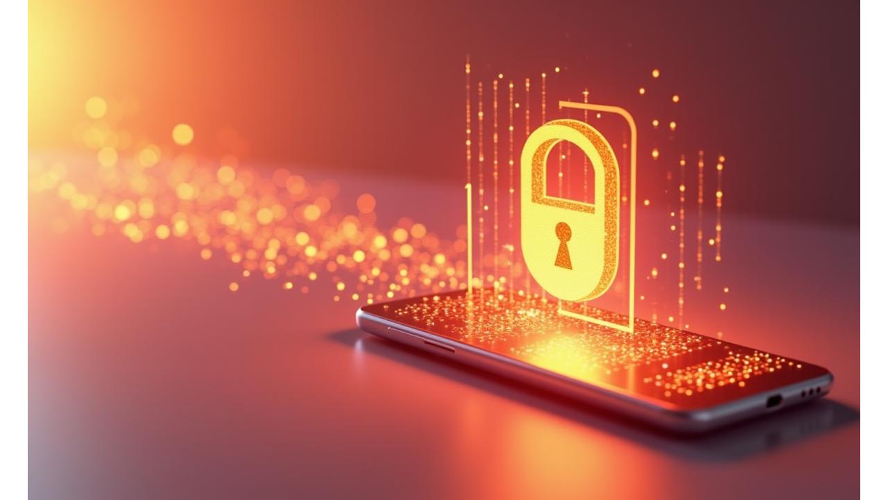 Aliran data yang selamat dari pengguna ke sistem yang dilindungi