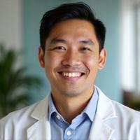Foto Dr. Imran Zulkifli