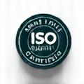 ISO Certified Quality Badge